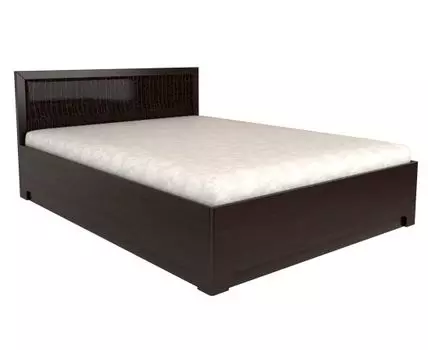 Двуспальная кровать Парма ПМ