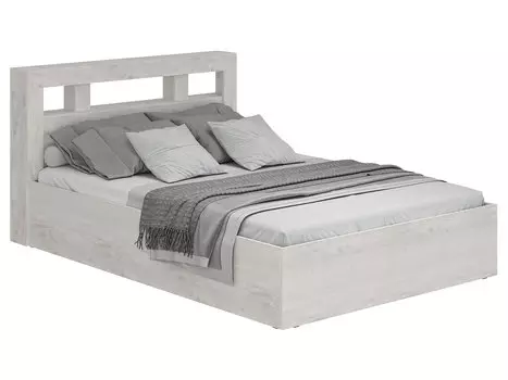 Двуспальная кровать Прима