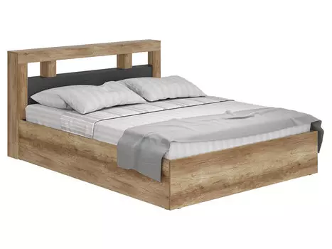 Двуспальная кровать Прима