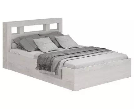 Двуспальная кровать Прима