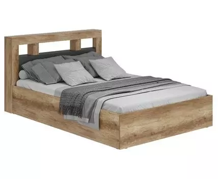 Двуспальная кровать Прима