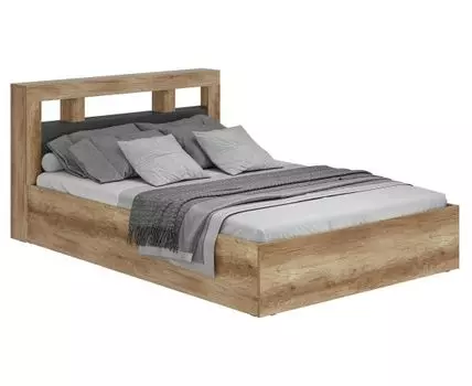 Двуспальная кровать Прима