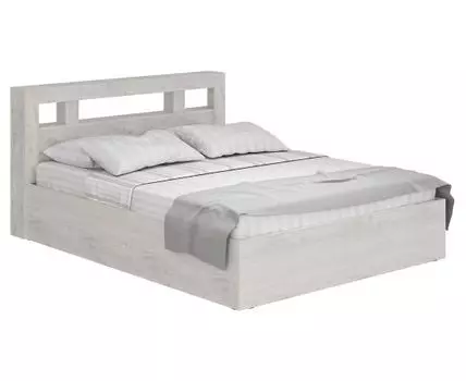 Двуспальная кровать Прима