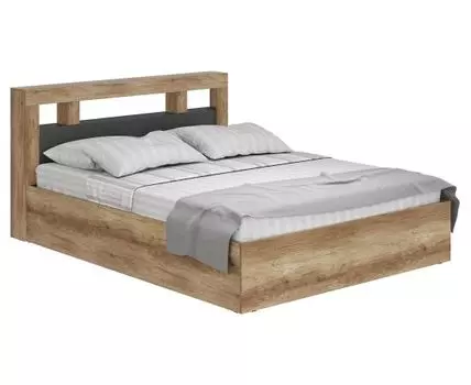 Двуспальная кровать Прима