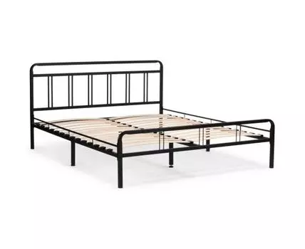 Двуспальная кровать Рейк