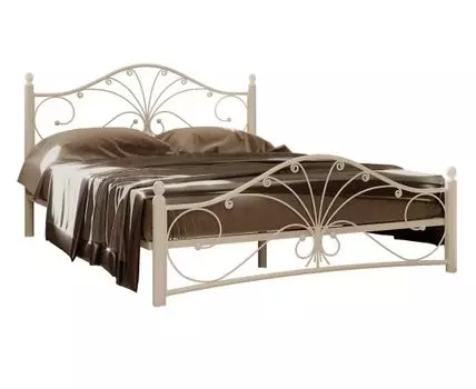 Двуспальная кровать Сандра