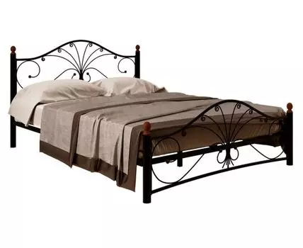 Двуспальная кровать Сандра