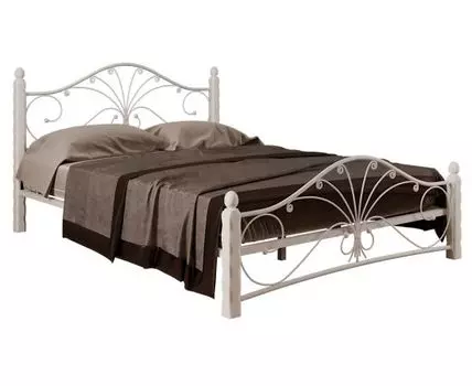 Двуспальная кровать Сандра