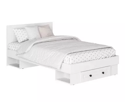 Двуспальная кровать Северина