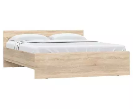 Двуспальная кровать Штерн