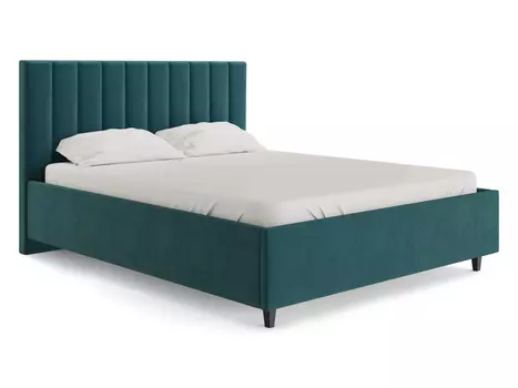 Двуспальная кровать Симона Люкс ПМ