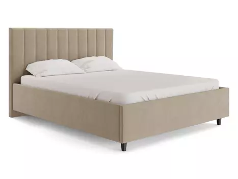 Двуспальная кровать Симона Люкс ПМ