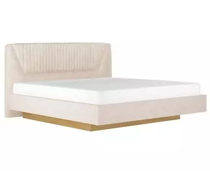 Двуспальная кровать Вега Сапфир ПМ