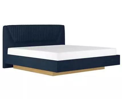 Двуспальная кровать Вега Сапфир ПМ