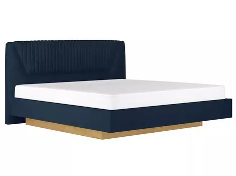 Двуспальная кровать Вега Сапфир ПМ