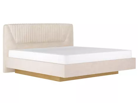 Двуспальная кровать Вега Сапфир ПМ