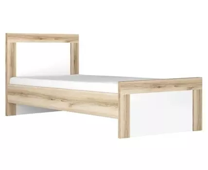 Двуспальная кровать Вега Скандинавия ПМ