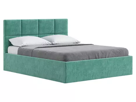 Двуспальная кровать Верда ПМ