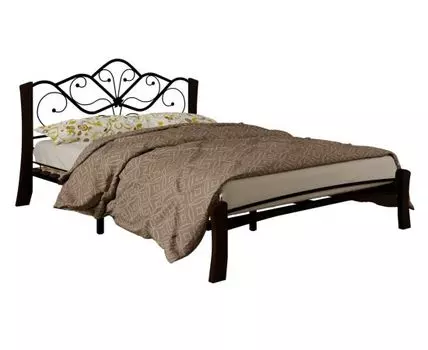 Двуспальная кровать Веста Лайт