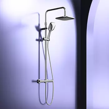 DX218092000 Душевая система с термостатом