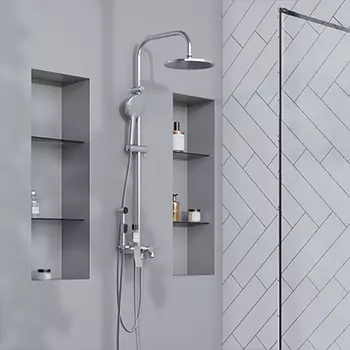 DX220910000 Душевая система