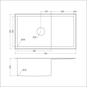 EMAR EMB-124 EMB-124 Satine