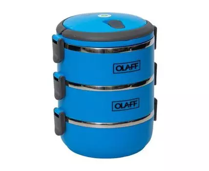 Емкость для хранения Термо, 2,1 л