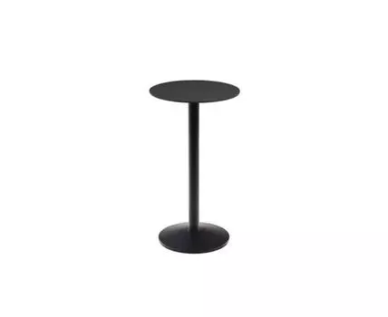 Esilda высокий круглый садовый стол