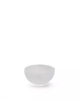 Eval Белая алебастровая чаша