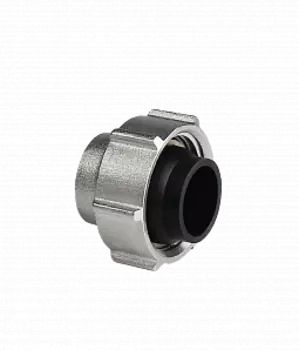 Евроконус аксиальный 15*3/4, латунь, RTPФитинг. Резьбозажимное соединение евроконус аксиальный 15*3/4, латунь, RTP