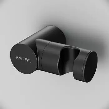 F0500822 Держатель для ручного душа, настенный