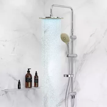 F0770A100 Душевая система ShowerSpot