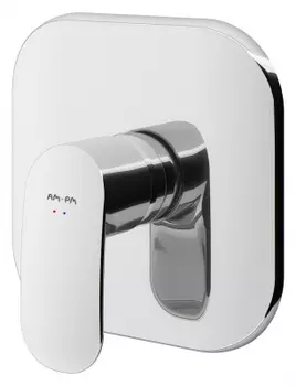 F3075000 Смеситель для душа, монтируемый в стену