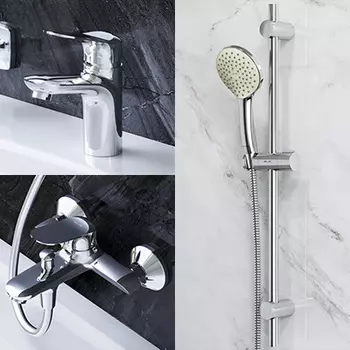 F40985C00 Набор для ванной комнаты 3в1