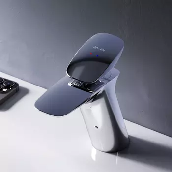 F70A82100 Смеситель для раковины с донным клапаном