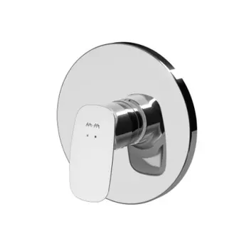 F71A75000 Смеситель для душа, монтируемый в стену