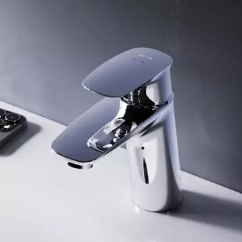 F71A82100 Смеситель для раковины с донным клапаном