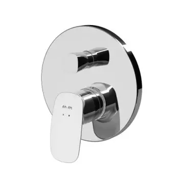 F71A85000 Смеситель для ванны и душа, монтируемый в стену
