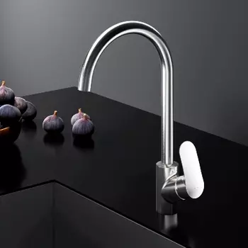 F8007111 Смеситель для кухни, сатин