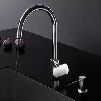 F8007T00 Смеситель для кухни с каналом для питьевой воды, фильтром и диспенсером
