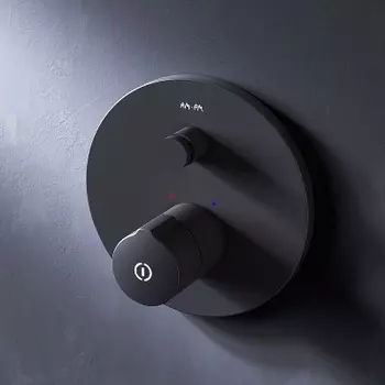 F85A45722 Cмеситель TouchReel для ванны и душа монтируемый в стену