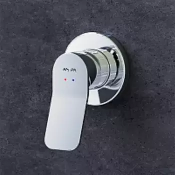 F85A65000 Смеситель для душа, монтируемый в стену