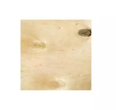 Фанера 1525х1525х10мм