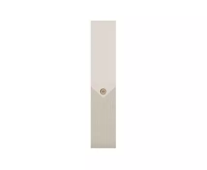 Фасад двери глухой левый Капри