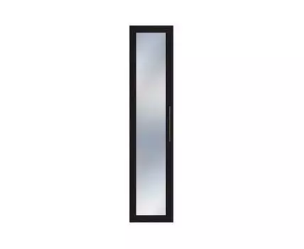 Фасад двери с зеркалом Парма