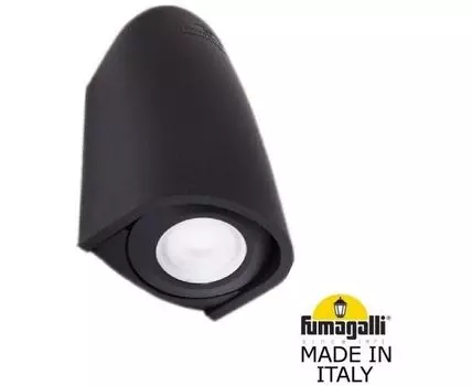 Фасадный светильник FUMAGALLI MAMETE ROUND 2A3.000.000.AXZ1L