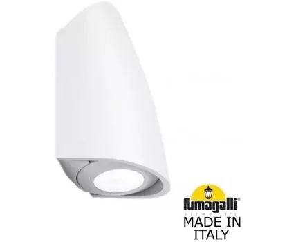 Фасадный светильник FUMAGALLI MAMETE ROUND 2A3.000.000.WXZ1L