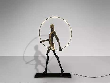 Фигура Caminante 1L - черный