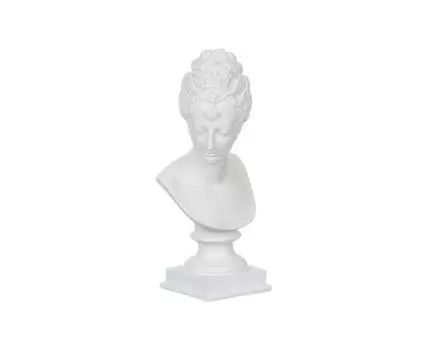 Фигурка Бюст дамы, под старину