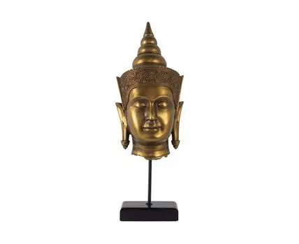 Фигурка Голова Будды